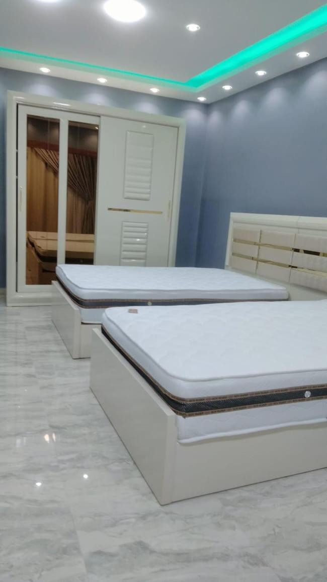 Apartment للايجار مفروشة بالكامل امام سيتي ستارز مدينه نصر